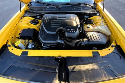 2018 Dodge Challenger SXT