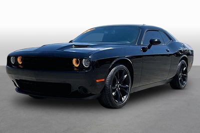 2019 Dodge Challenger SXT