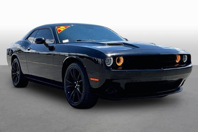 2019 Dodge Challenger SXT
