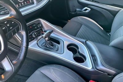 2019 Dodge Challenger SXT