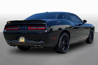 2019 Dodge Challenger SXT