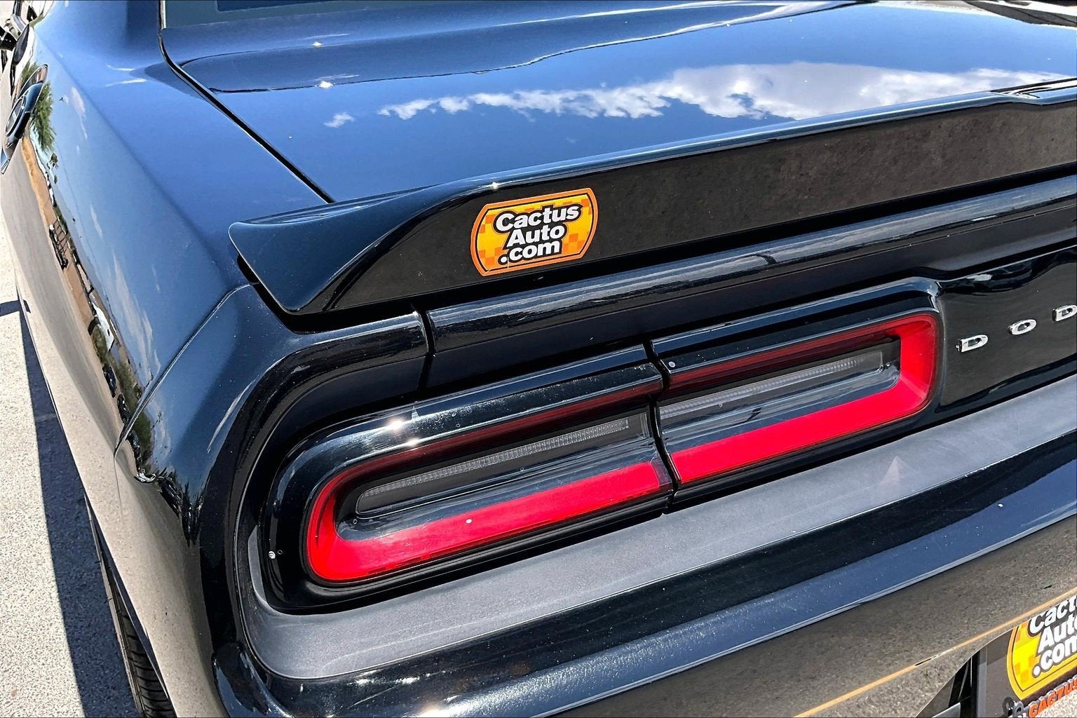 2019 Dodge Challenger SXT