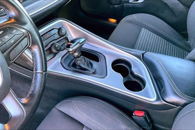 2021 Dodge Challenger SXT