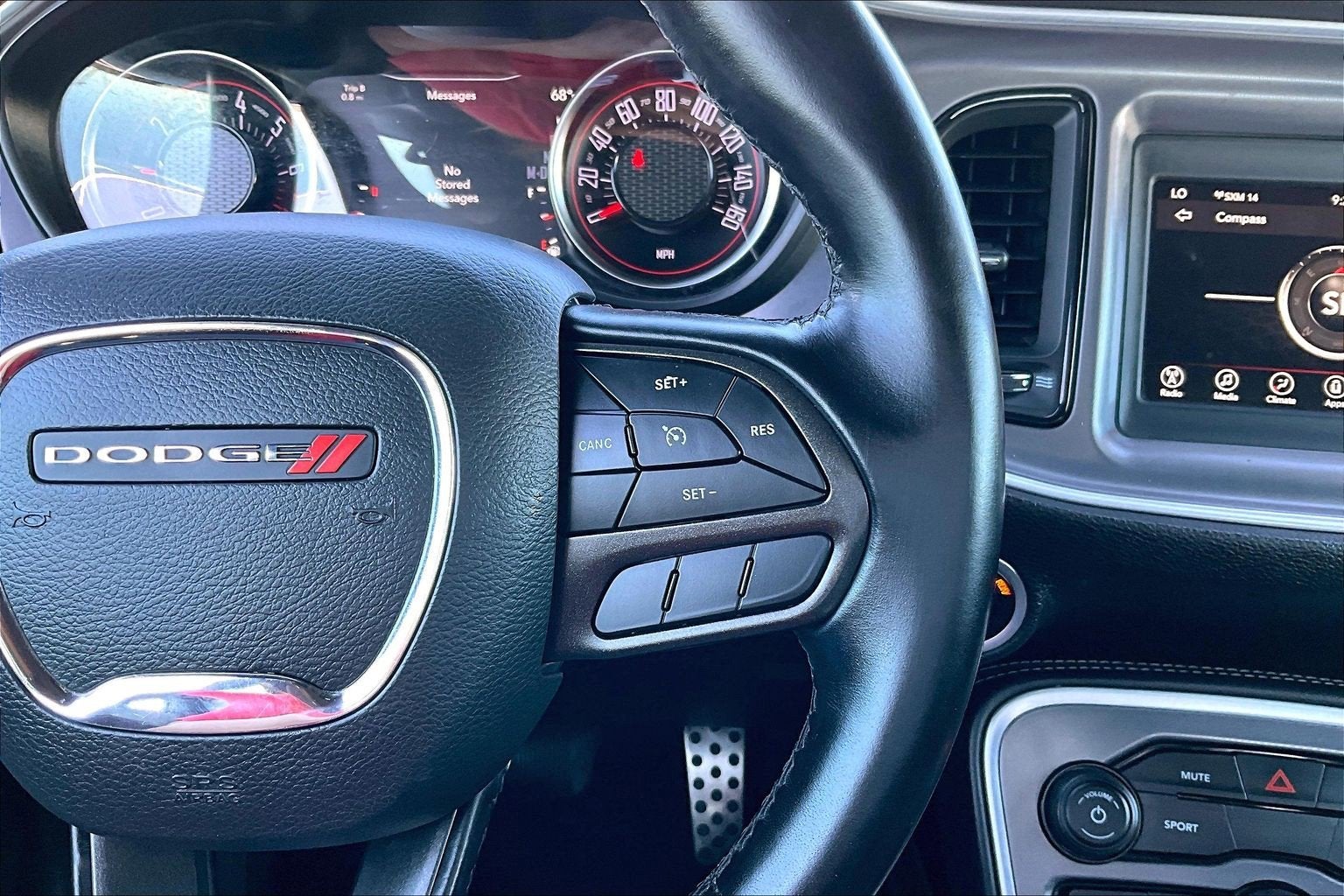 2021 Dodge Challenger SXT