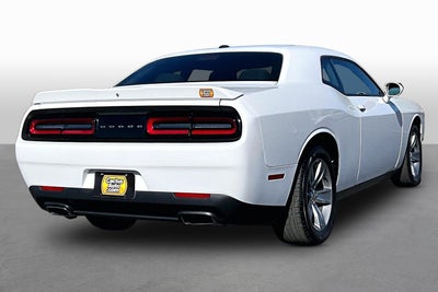 2021 Dodge Challenger SXT