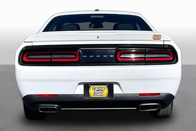 2021 Dodge Challenger SXT
