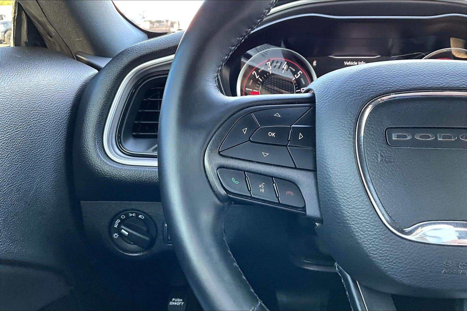 2019 Dodge Challenger SXT