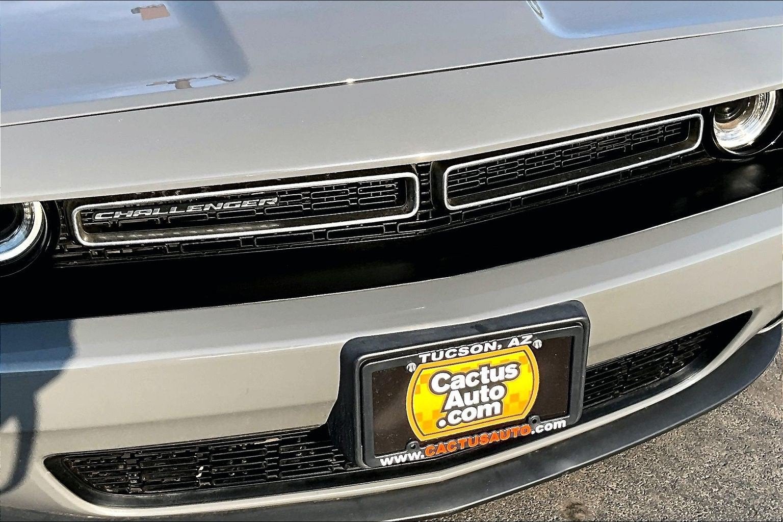 2019 Dodge Challenger SXT