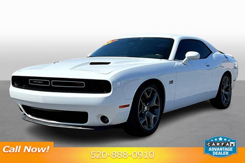 2015 Dodge Challenger R/T