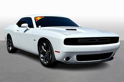 2015 Dodge Challenger R/T