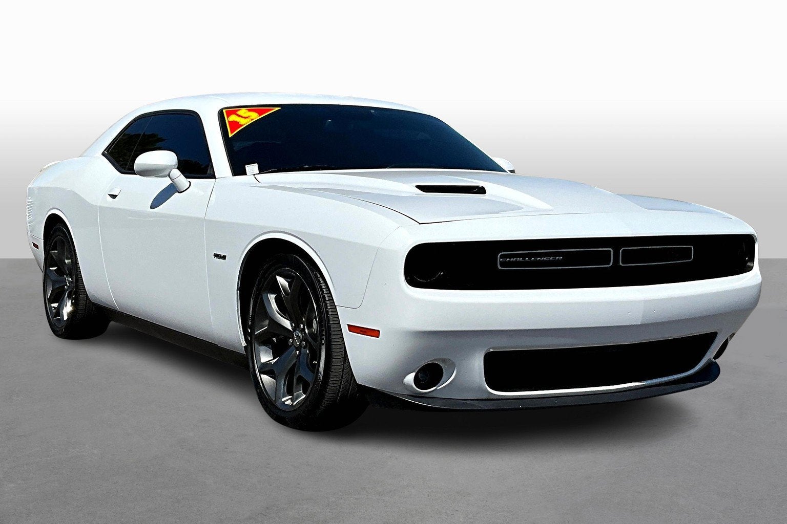 2015 Dodge Challenger R/T
