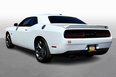 2015 Dodge Challenger R/T
