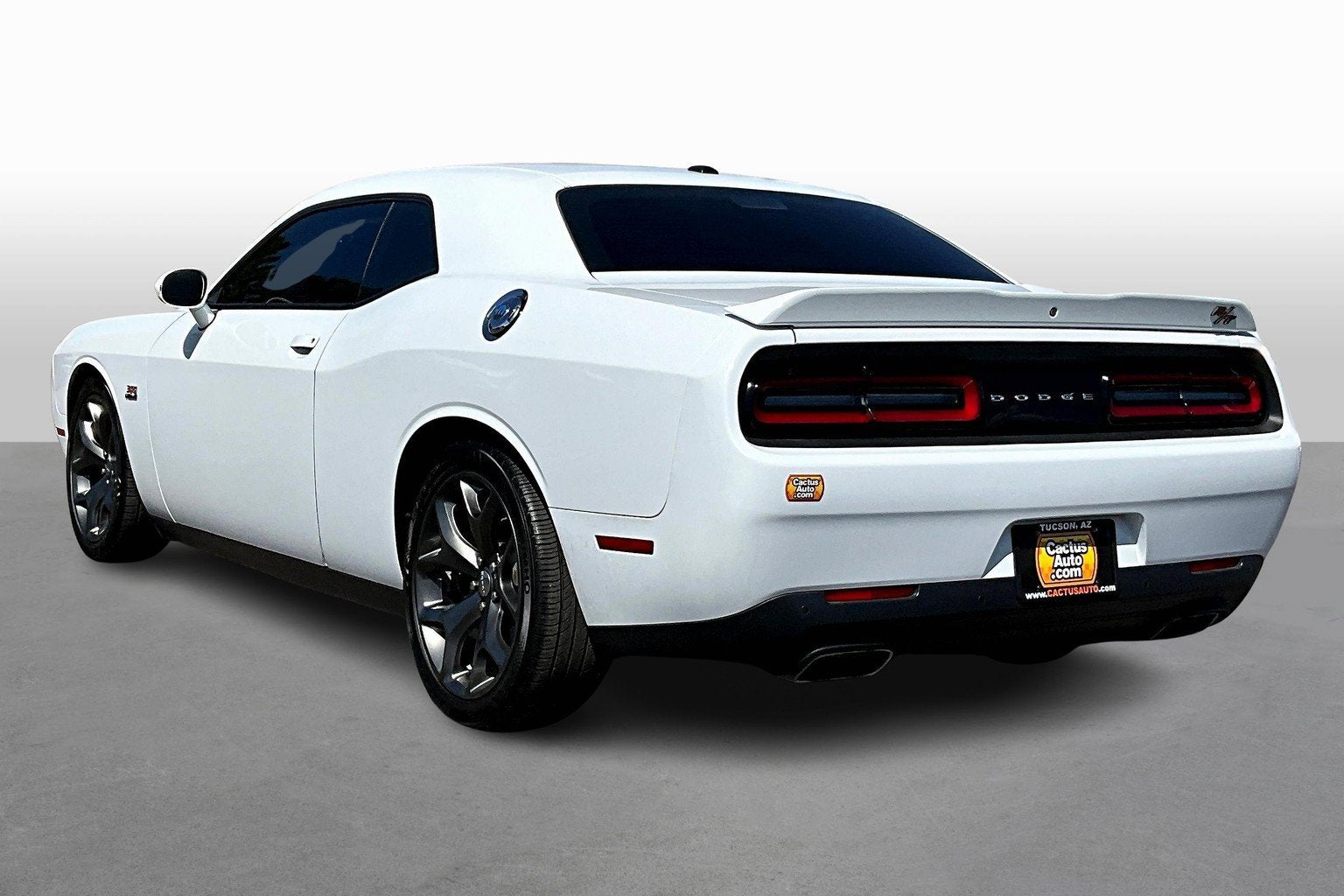 2015 Dodge Challenger R/T