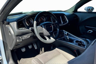 2015 Dodge Challenger R/T