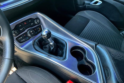 2015 Dodge Challenger R/T