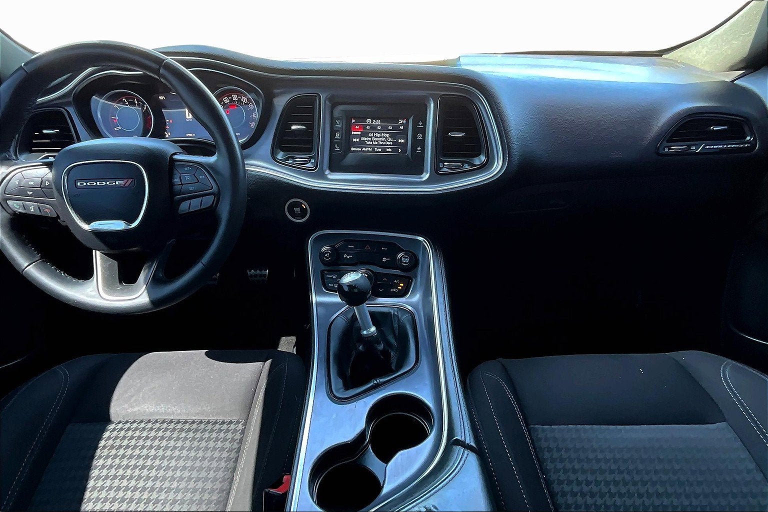 2015 Dodge Challenger R/T