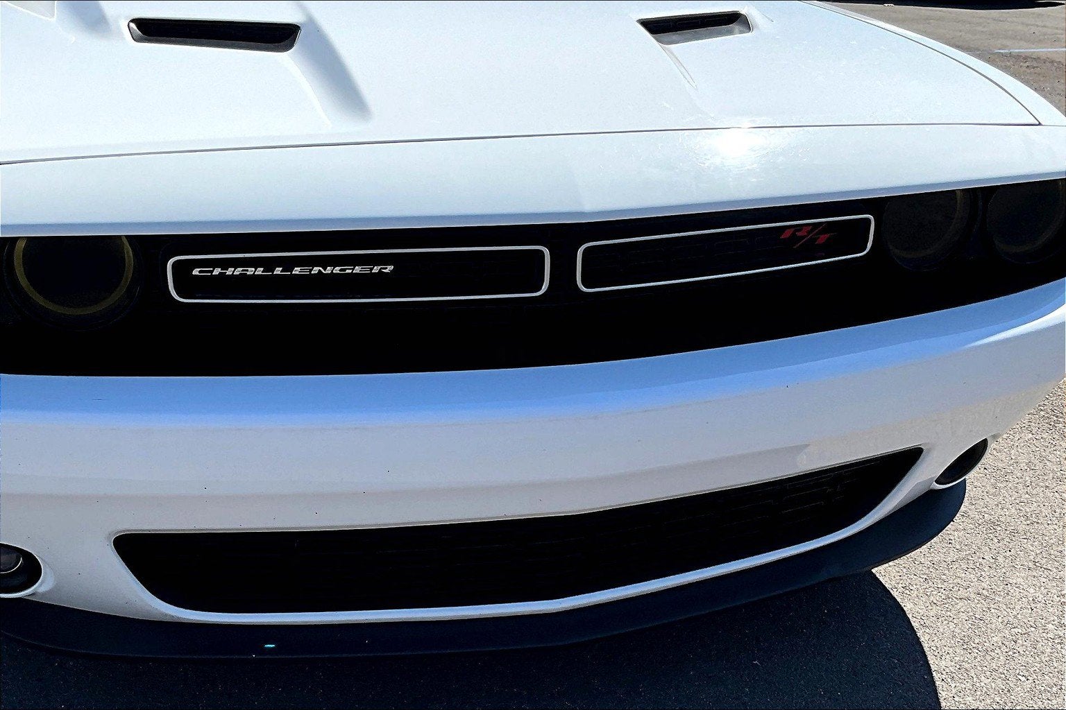 2015 Dodge Challenger R/T