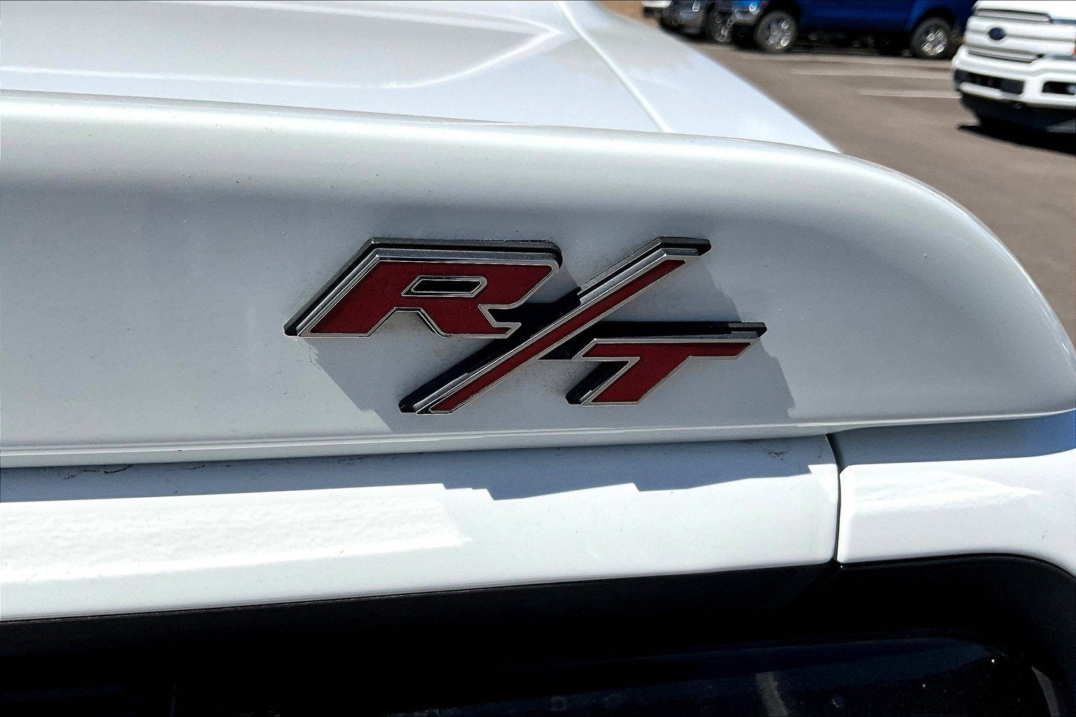 2015 Dodge Challenger R/T