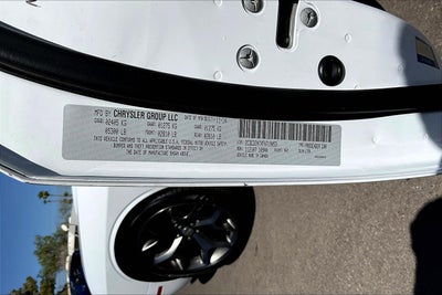 2015 Dodge Challenger R/T