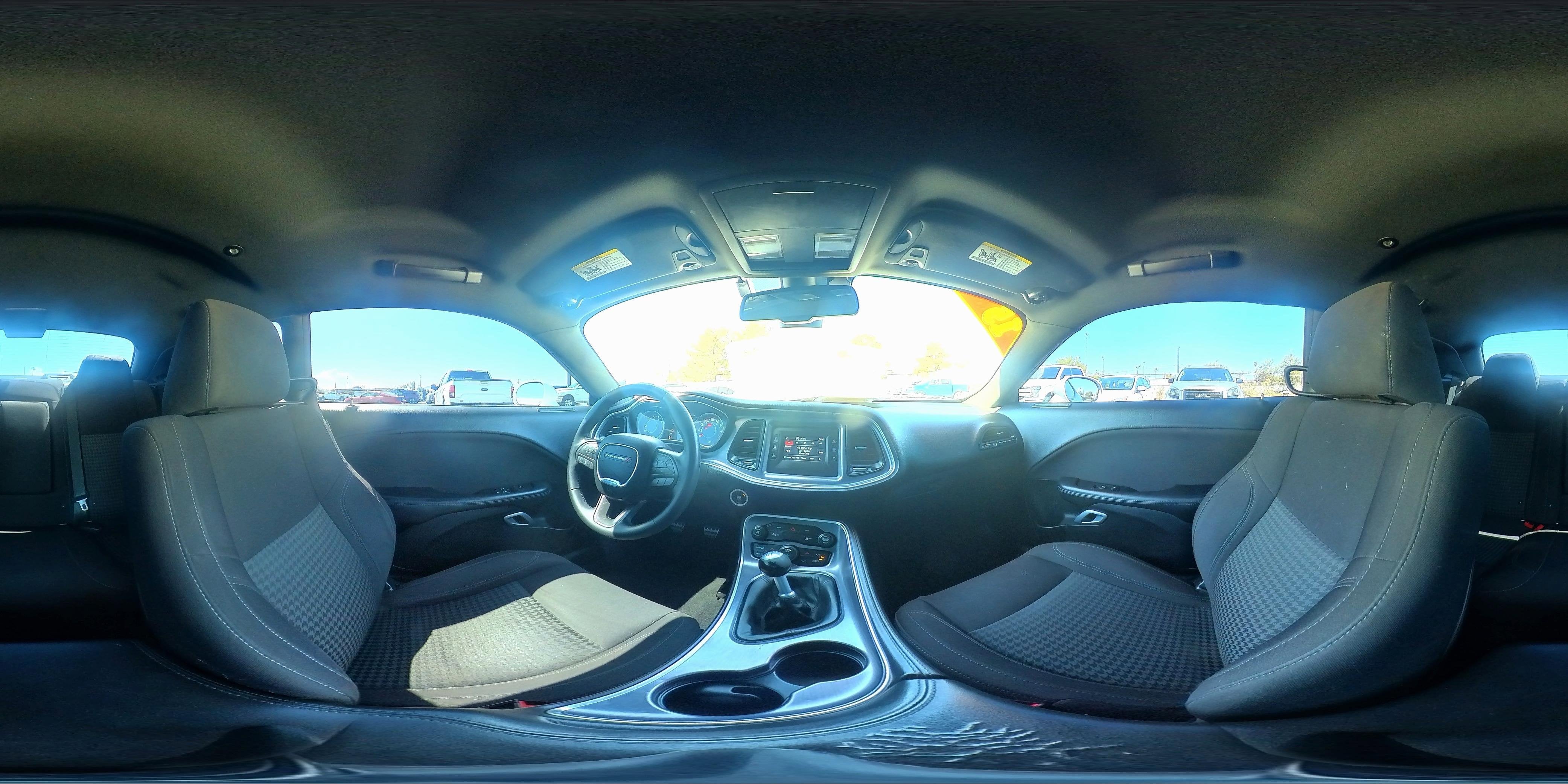 2015 Dodge Challenger R/T