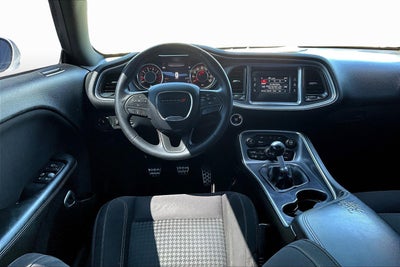 2015 Dodge Challenger R/T