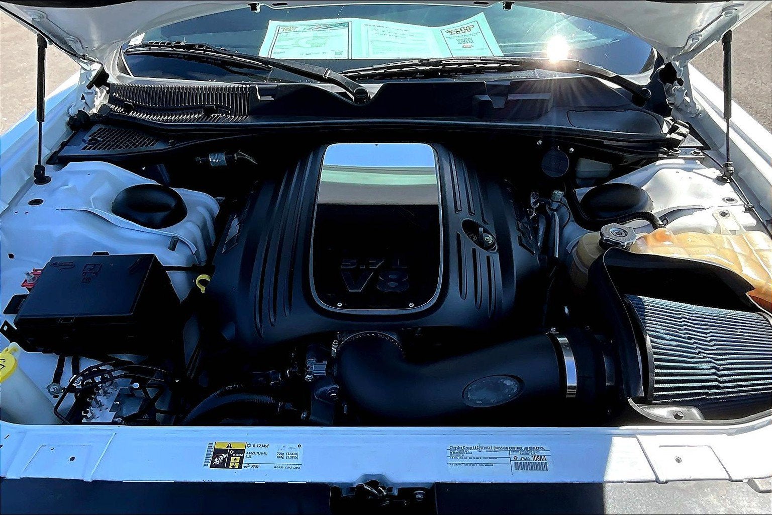 2015 Dodge Challenger R/T