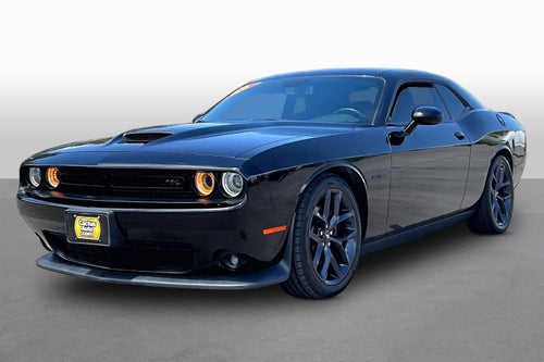2020 Dodge Challenger R/T