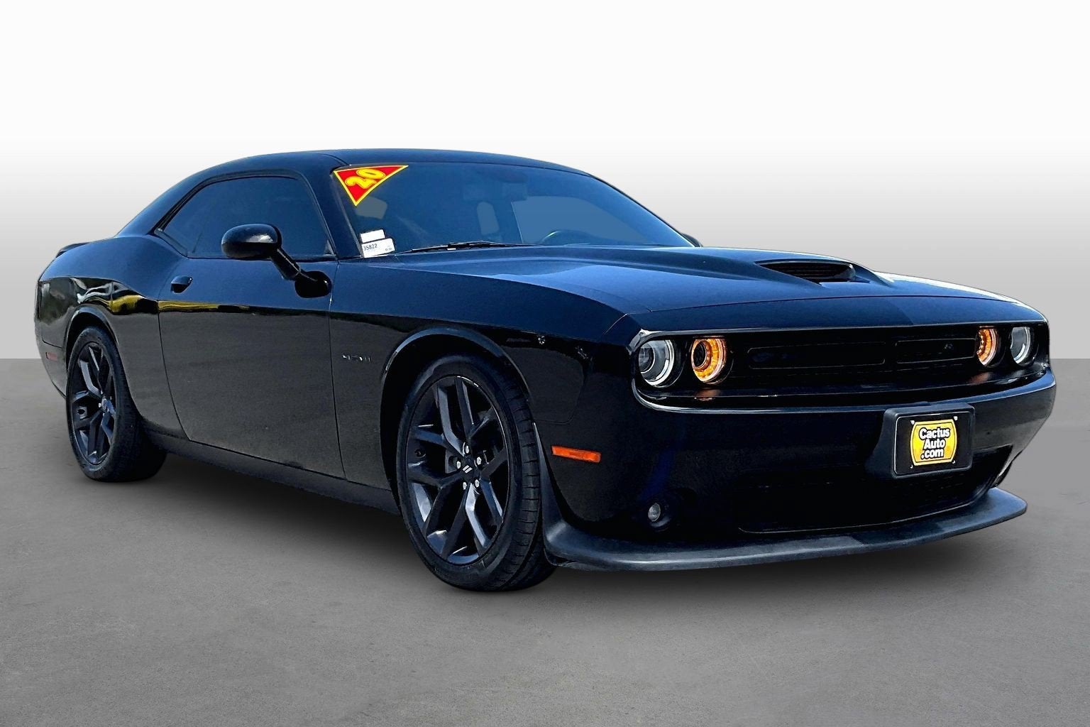 2020 Dodge Challenger R/T