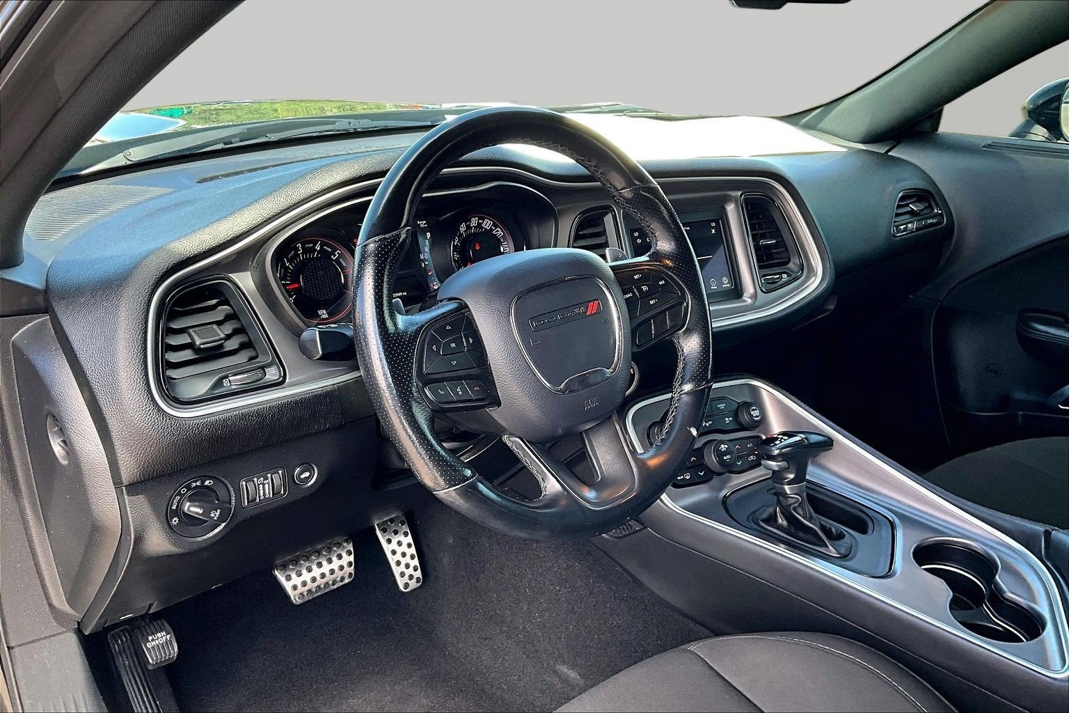 2020 Dodge Challenger R/T