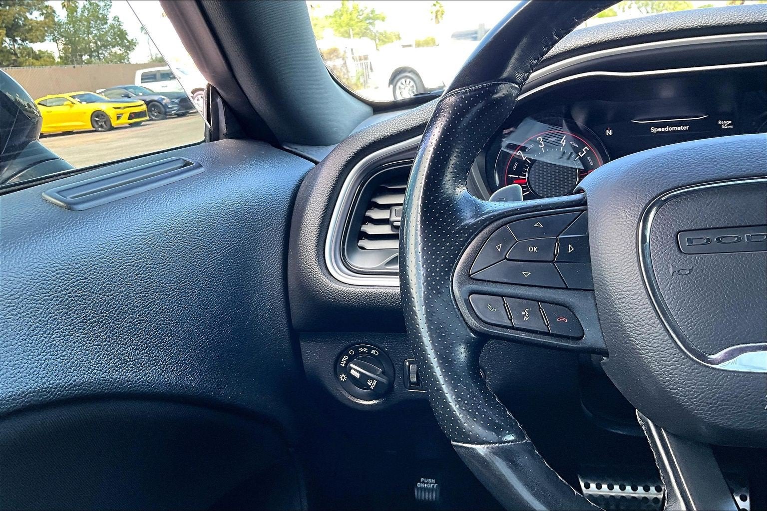 2020 Dodge Challenger R/T