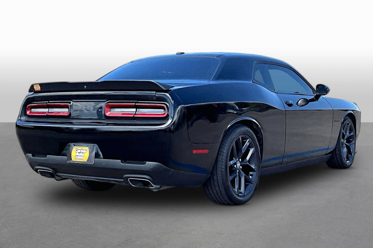 2020 Dodge Challenger R/T