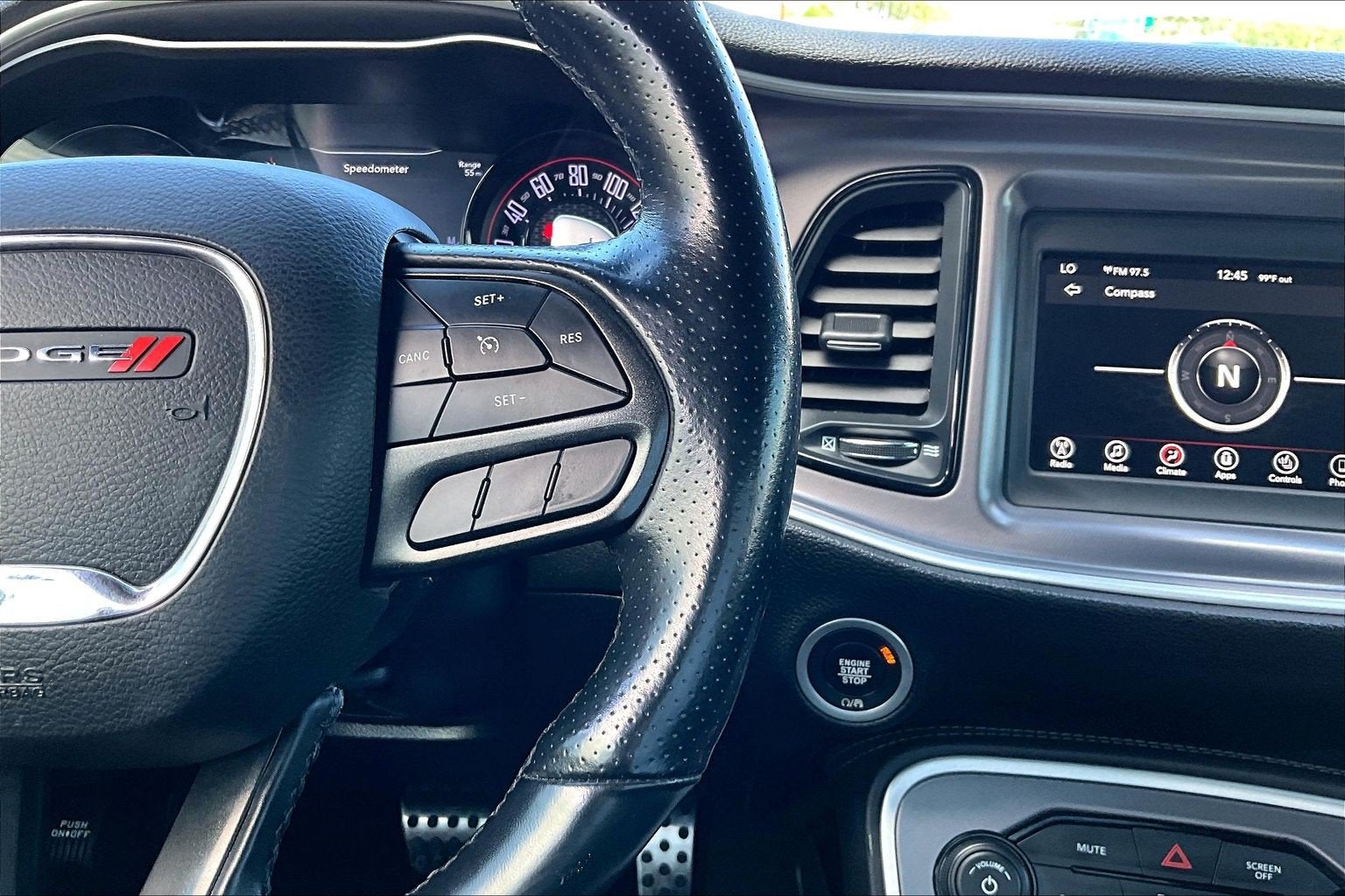 2020 Dodge Challenger R/T