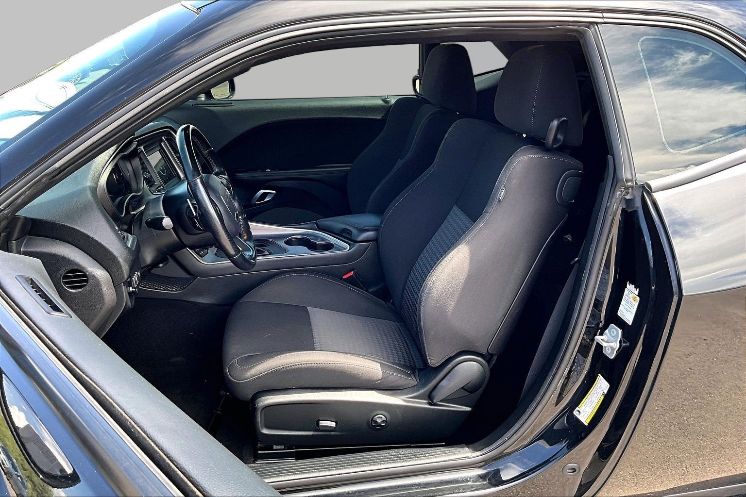 2020 Dodge Challenger R/T