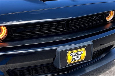 2020 Dodge Challenger R/T