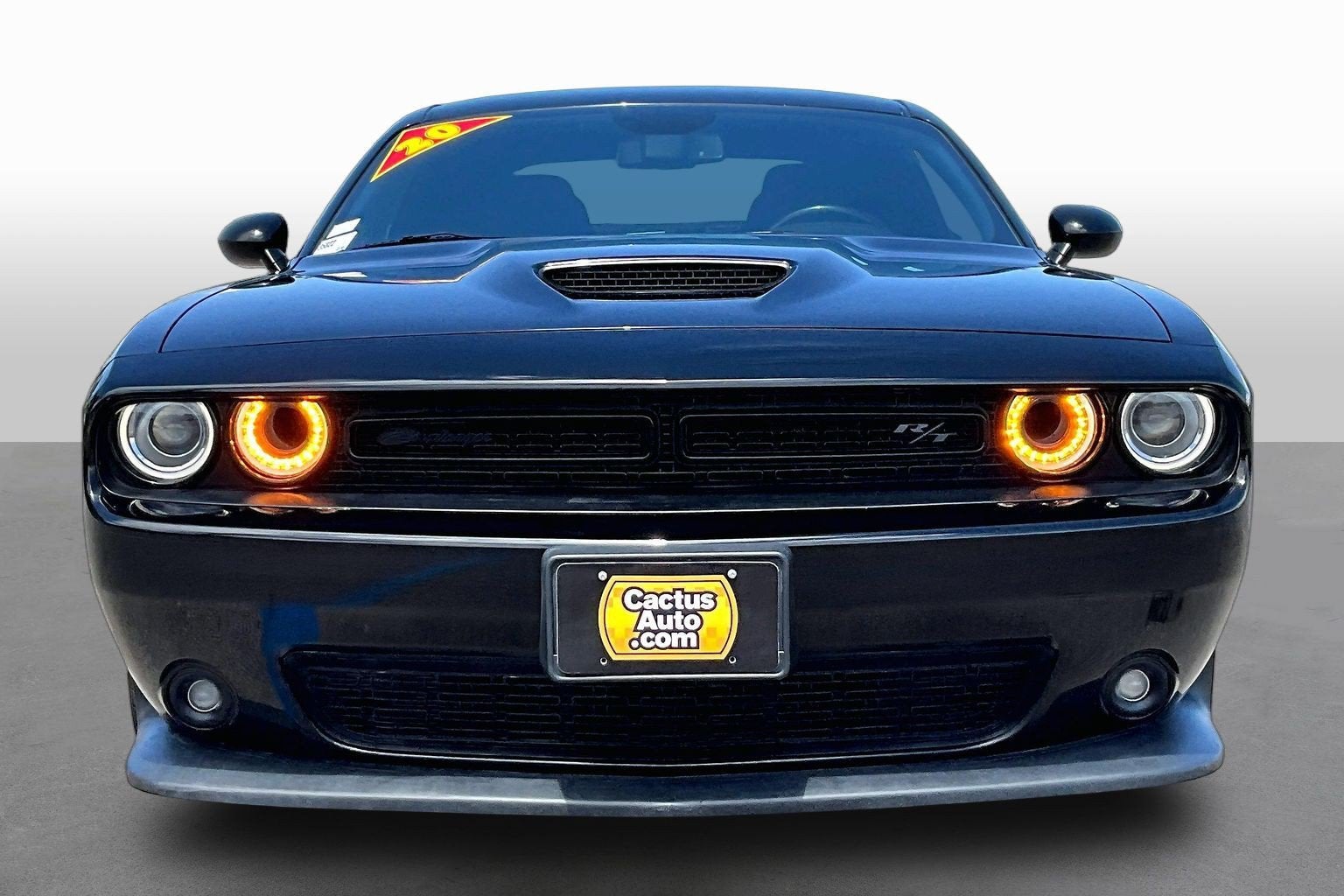 2020 Dodge Challenger R/T
