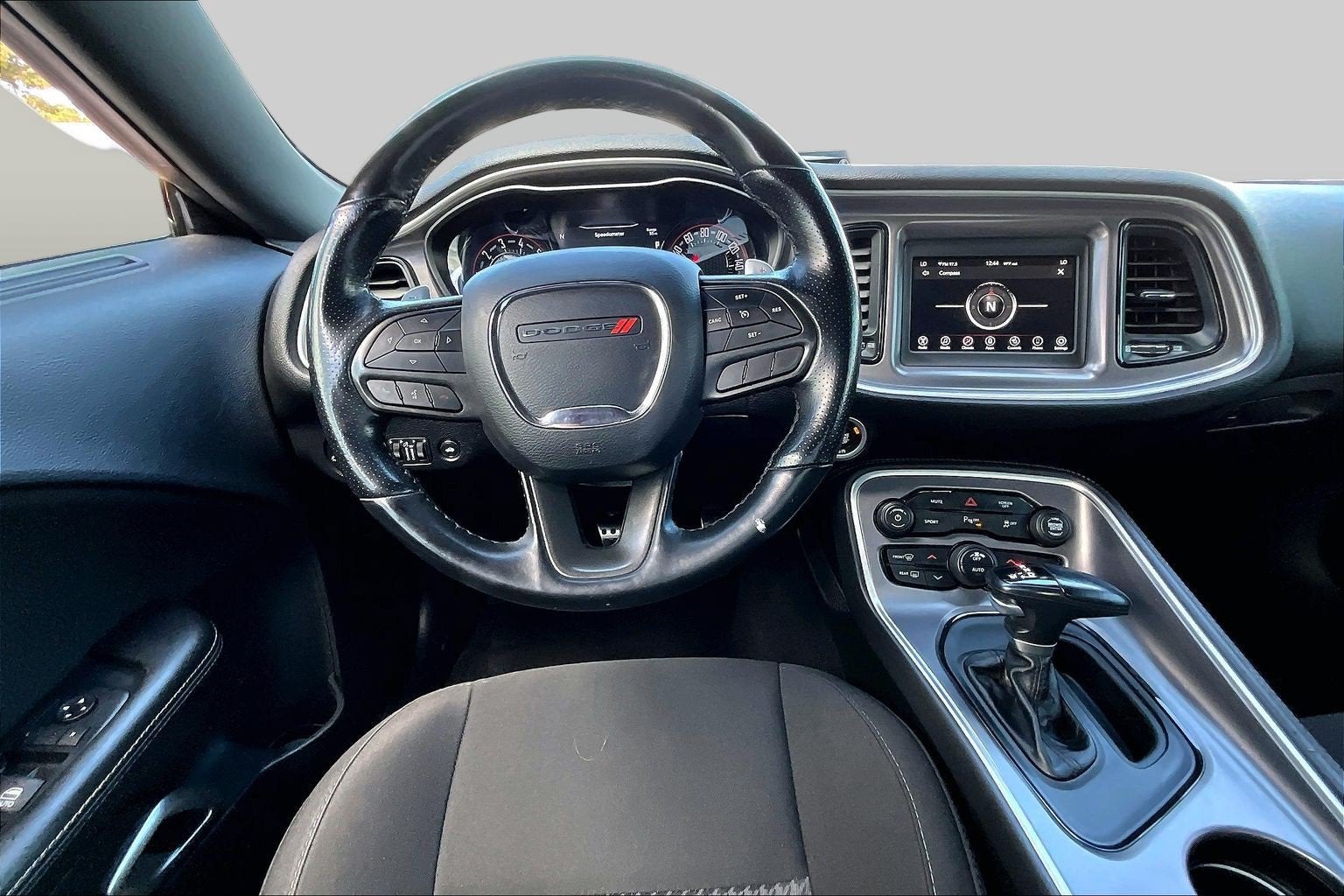 2020 Dodge Challenger R/T