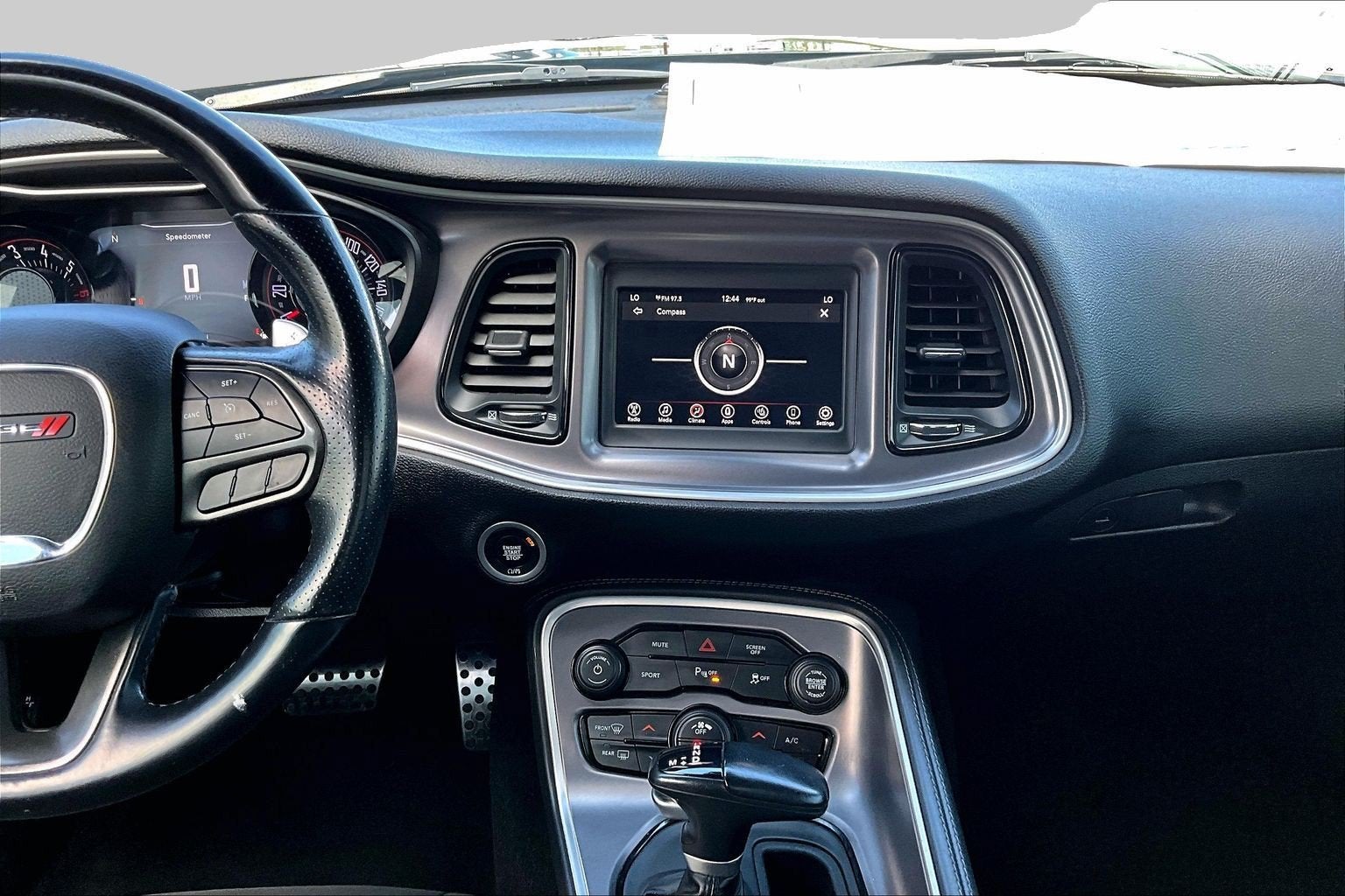 2020 Dodge Challenger R/T