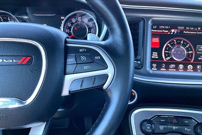 2015 Dodge Challenger R/T Plus
