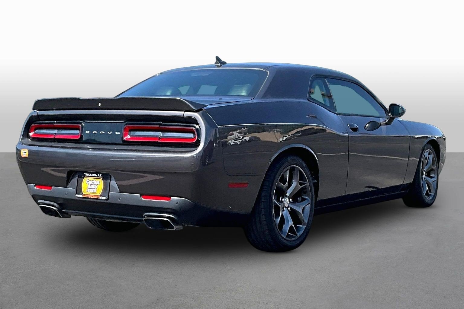 2015 Dodge Challenger R/T Plus