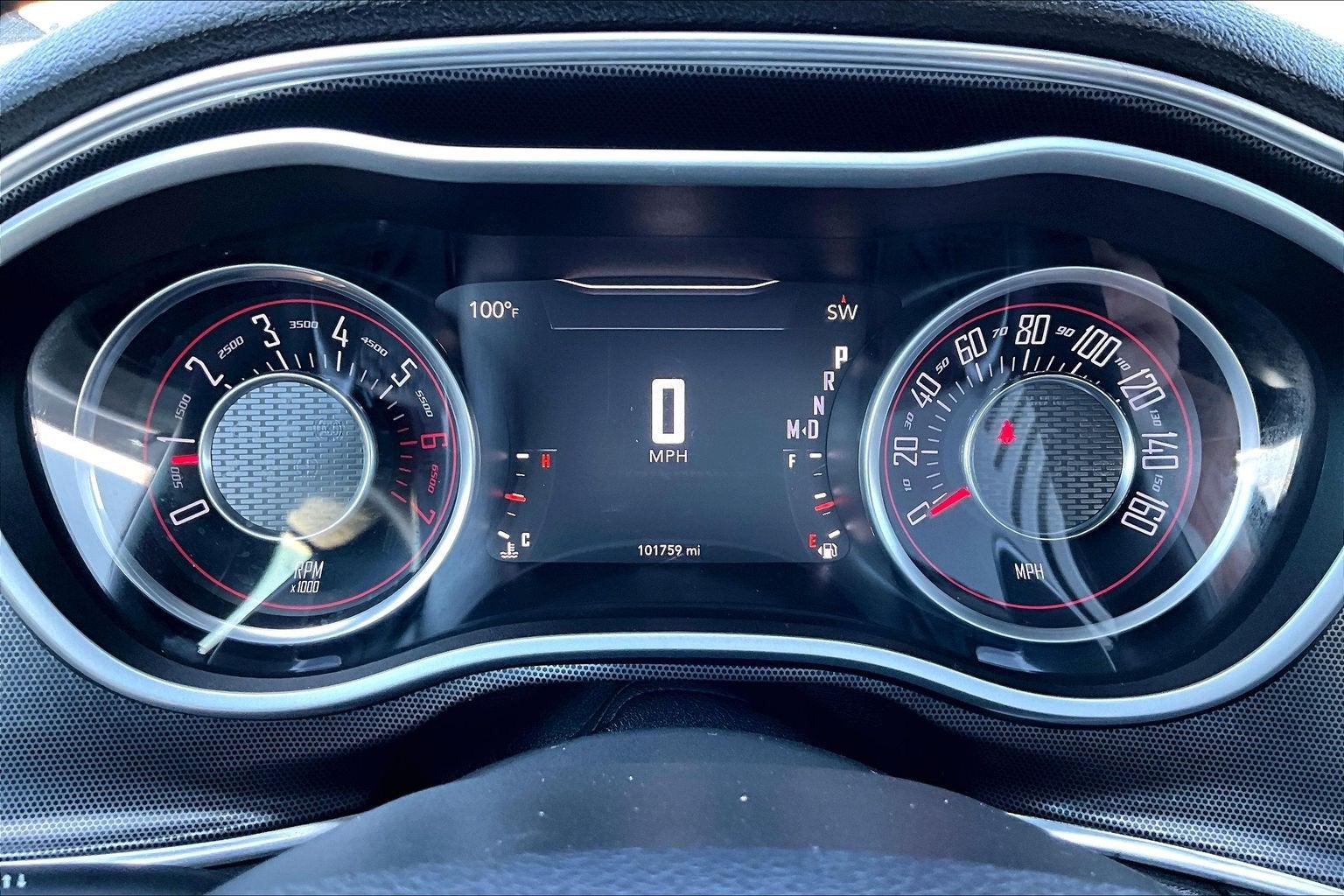 2015 Dodge Challenger R/T Plus