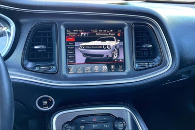 2015 Dodge Challenger R/T Plus