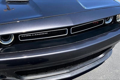 2015 Dodge Challenger R/T Plus