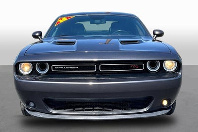 2015 Dodge Challenger R/T Plus