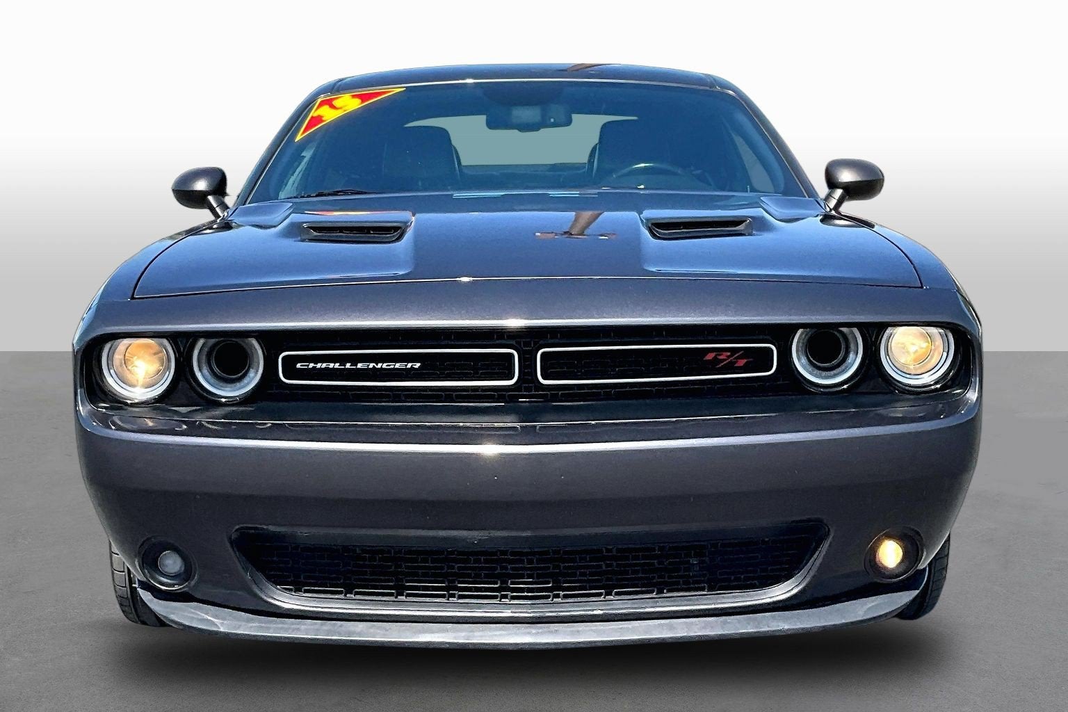 2015 Dodge Challenger R/T Plus