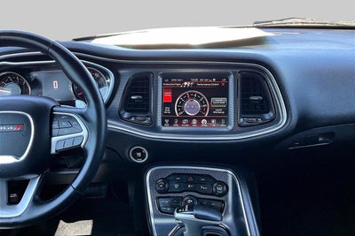 2015 Dodge Challenger R/T Plus