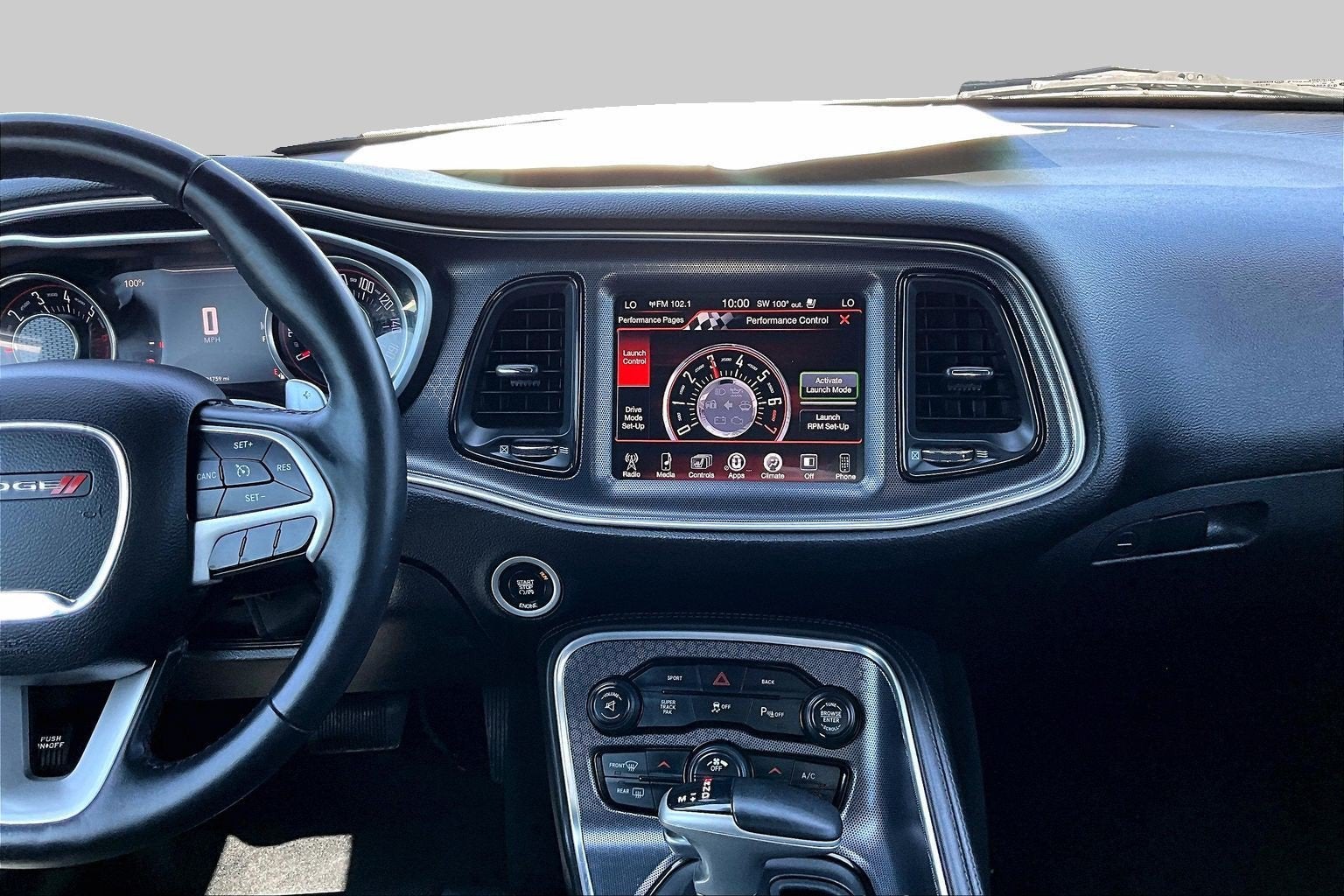 2015 Dodge Challenger R/T Plus
