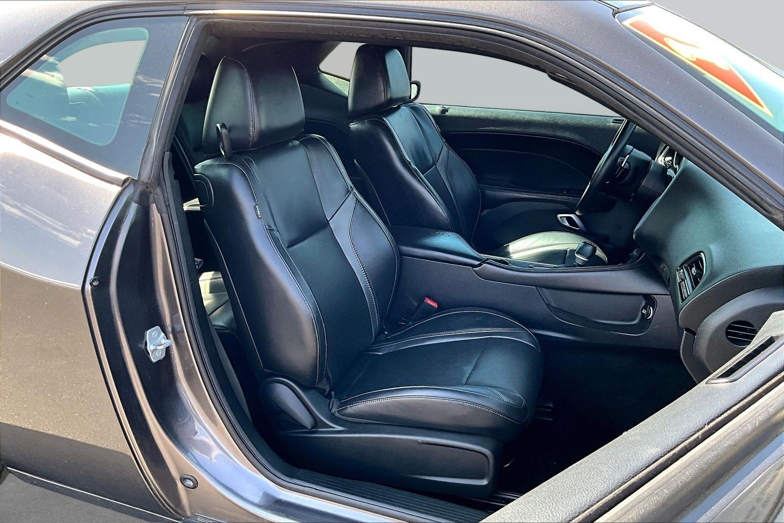 2015 Dodge Challenger R/T Plus