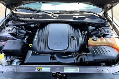 2015 Dodge Challenger R/T Plus