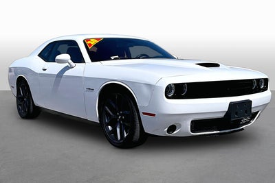 2020 Dodge Challenger R/T