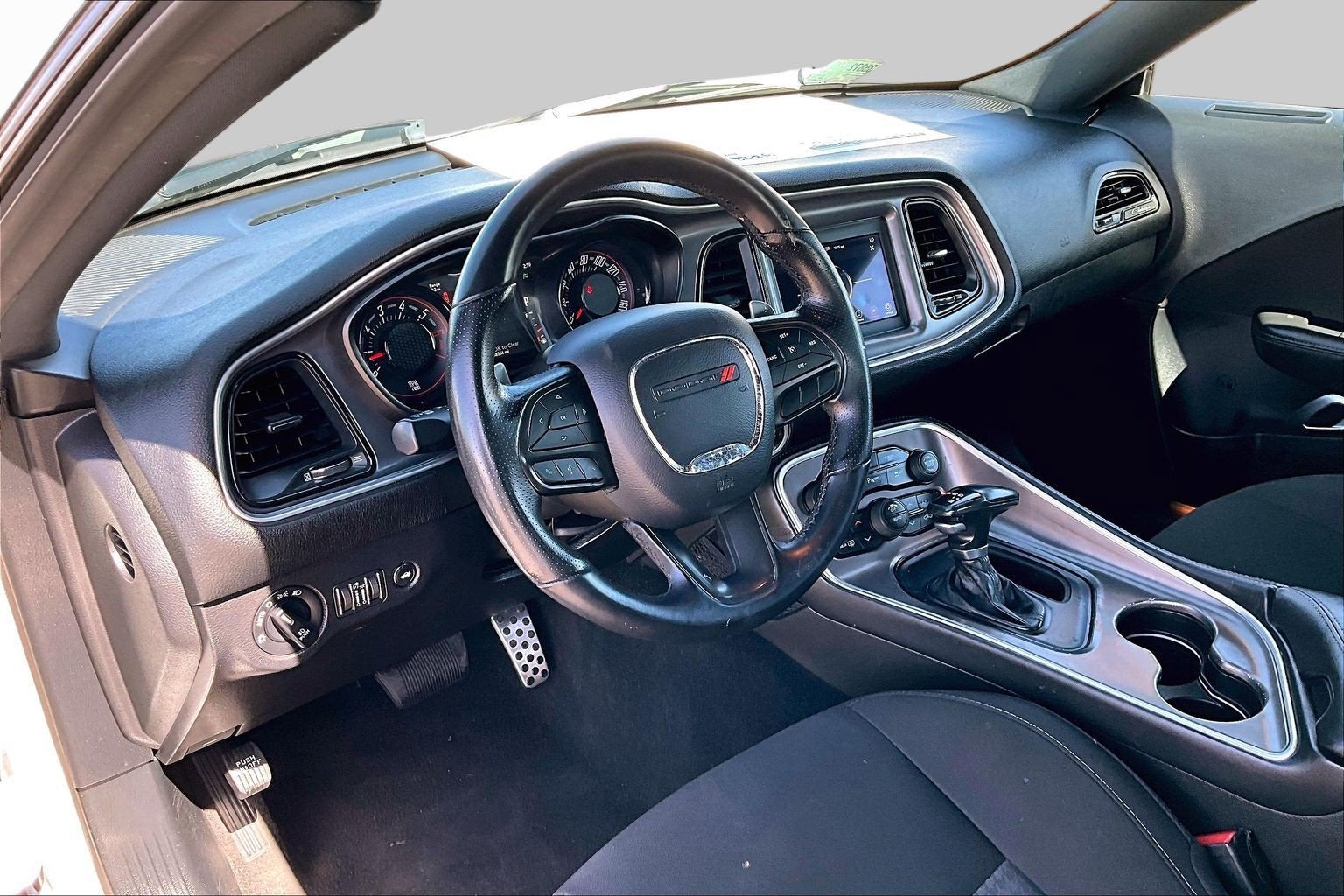 2020 Dodge Challenger R/T